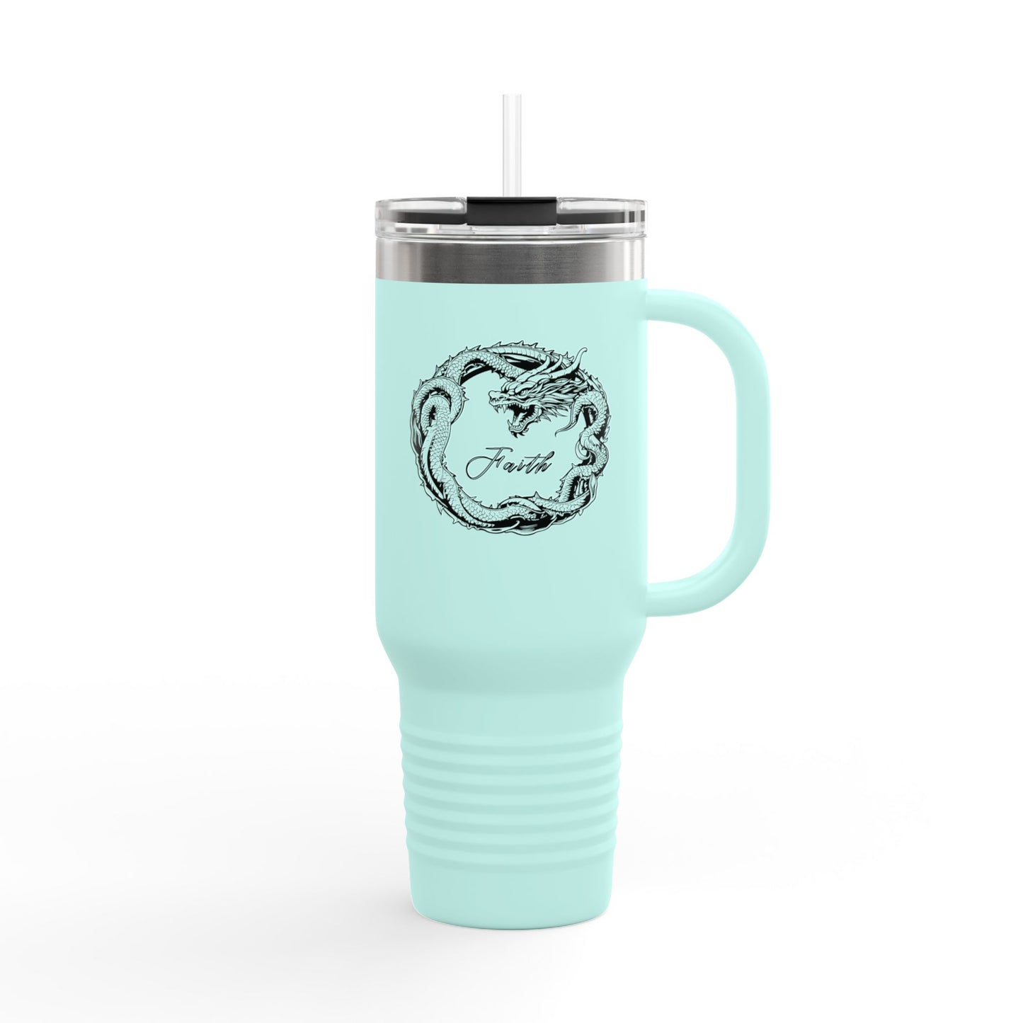 Faith Travel Mug, 40oz