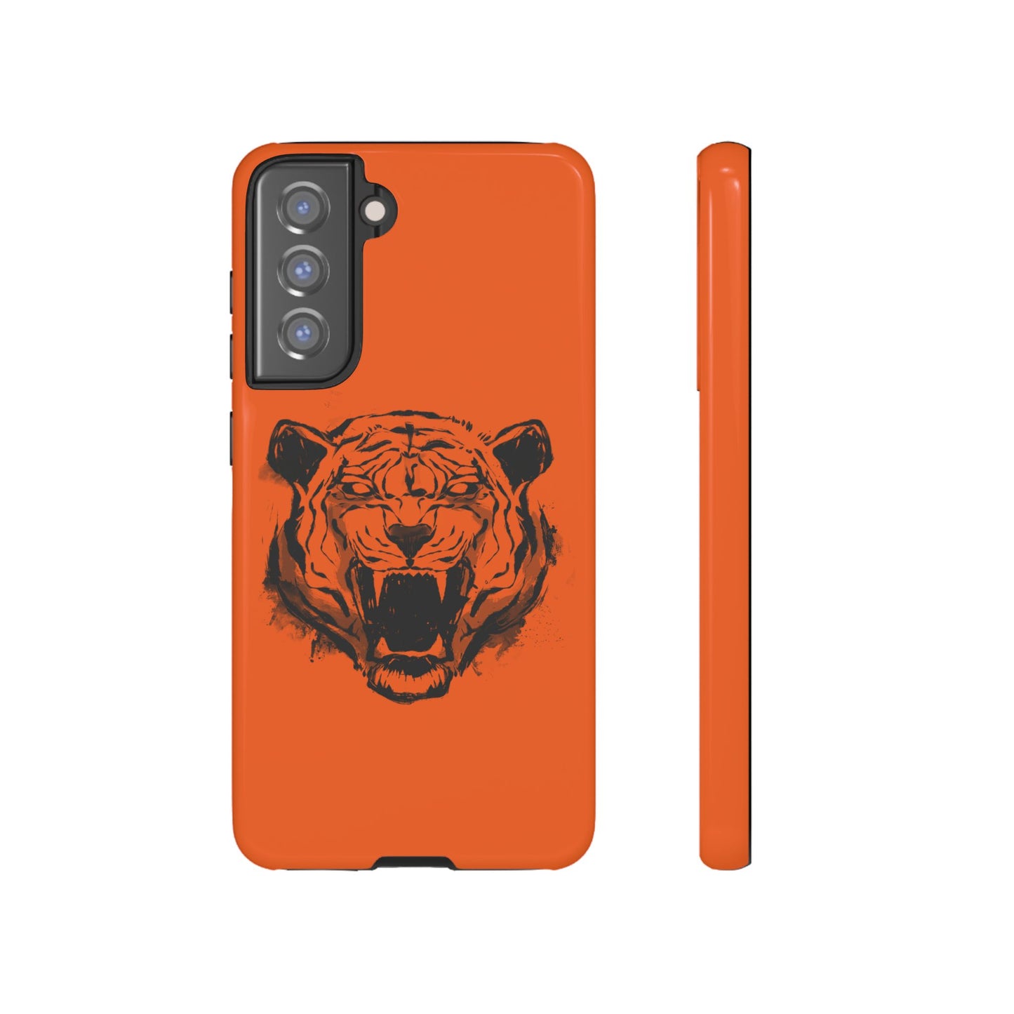 Fierce Tiger Phone Case