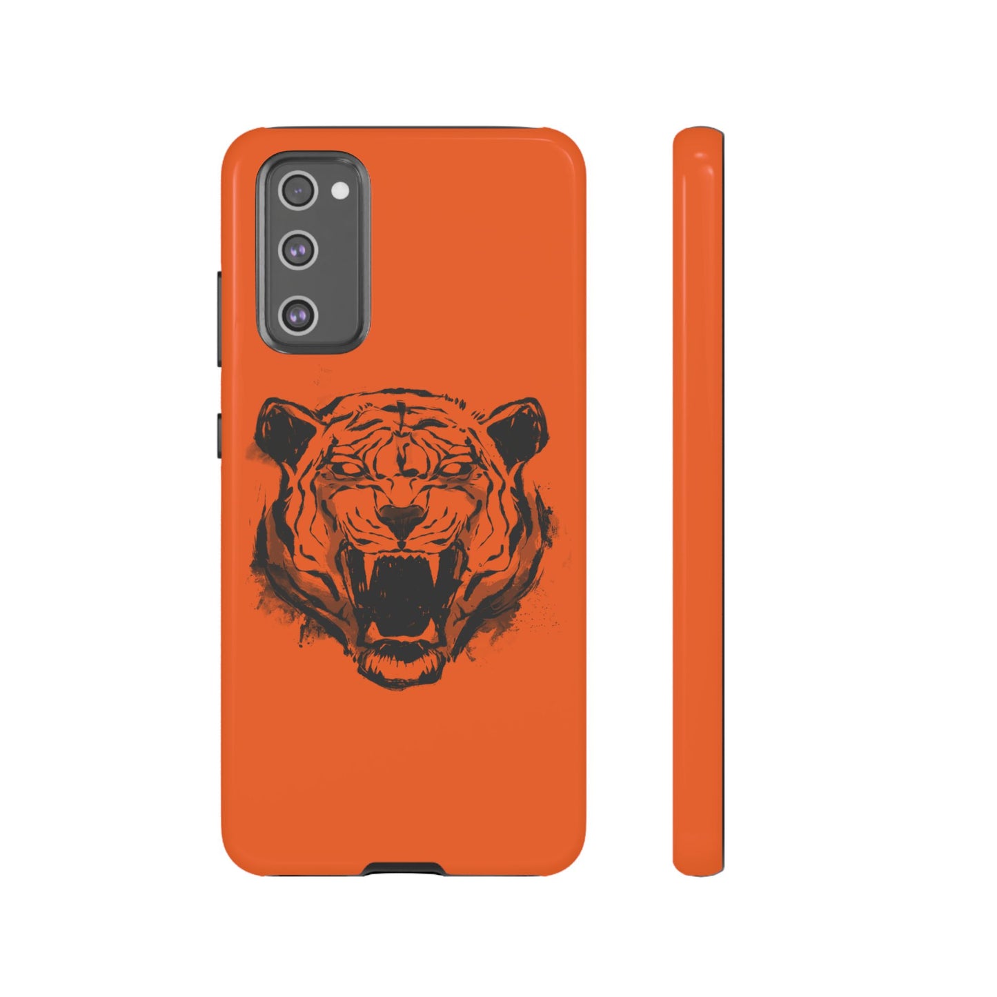 Fierce Tiger Phone Case
