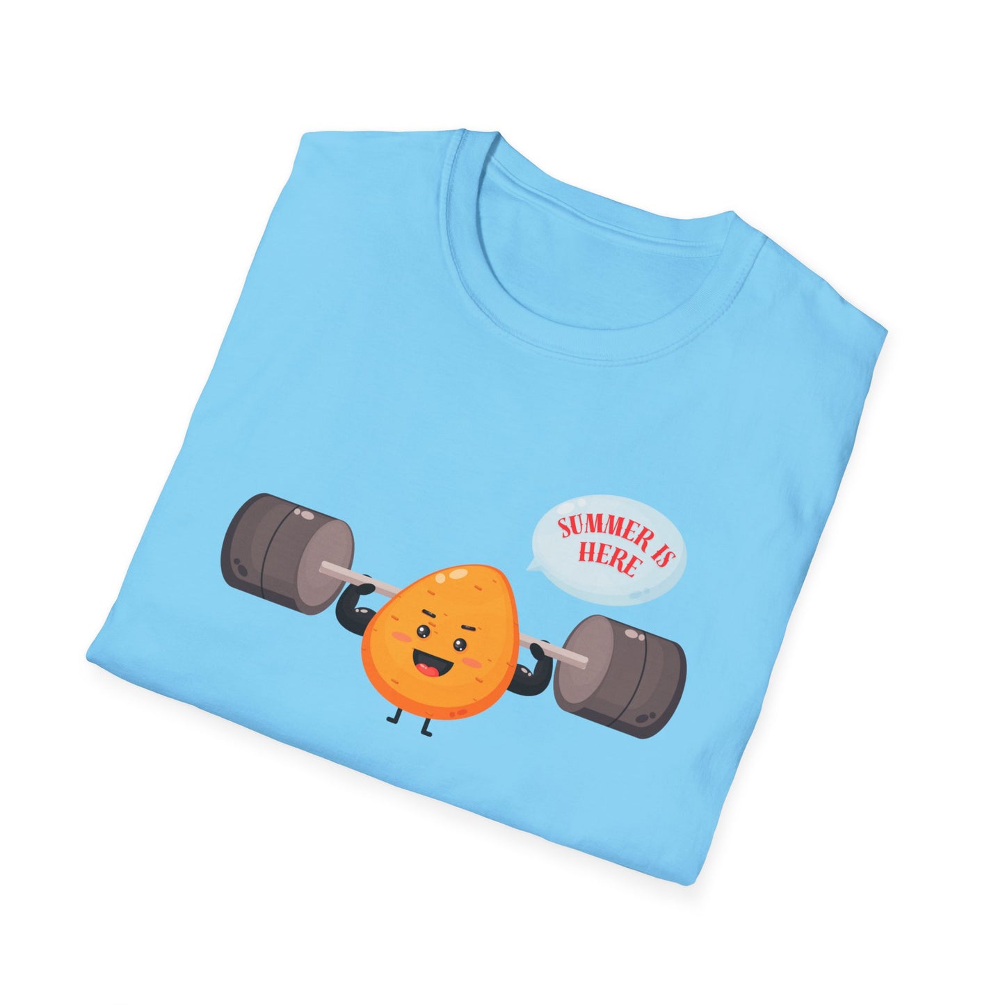 Cheerful Potato Tshirt