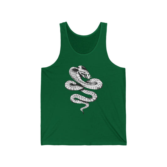 Cobra Jersey Tank