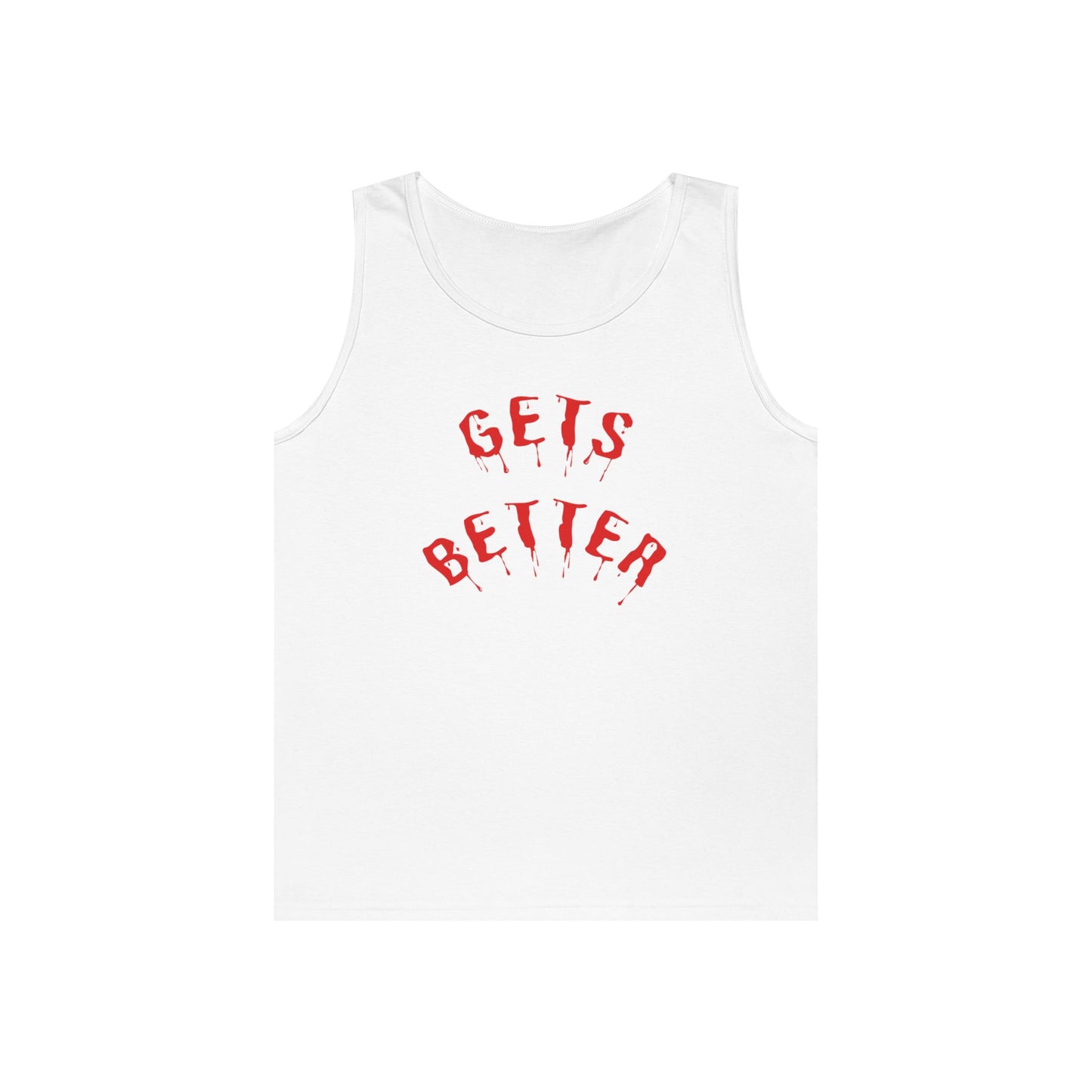Gets Better Tank Top