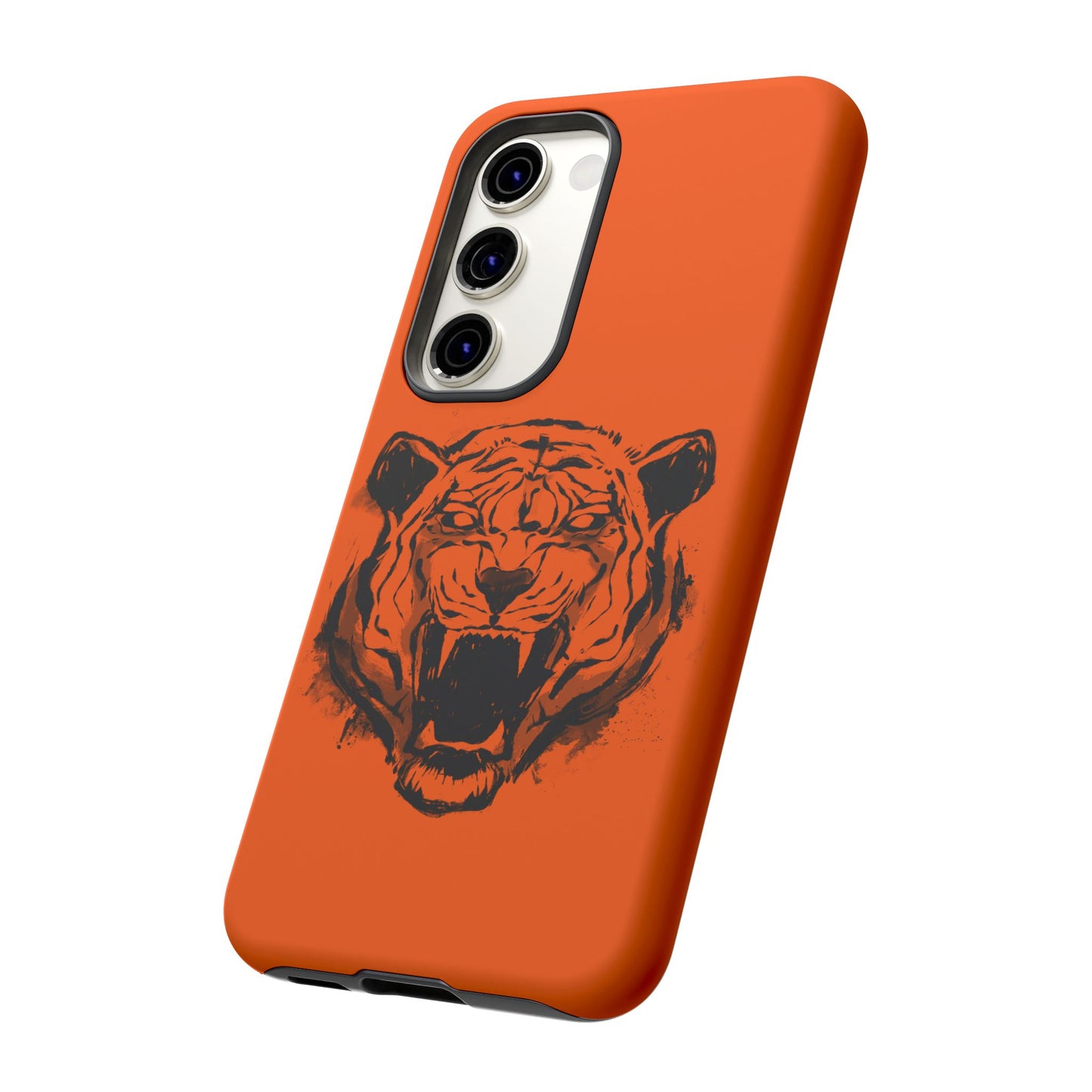 Fierce Tiger Phone Case