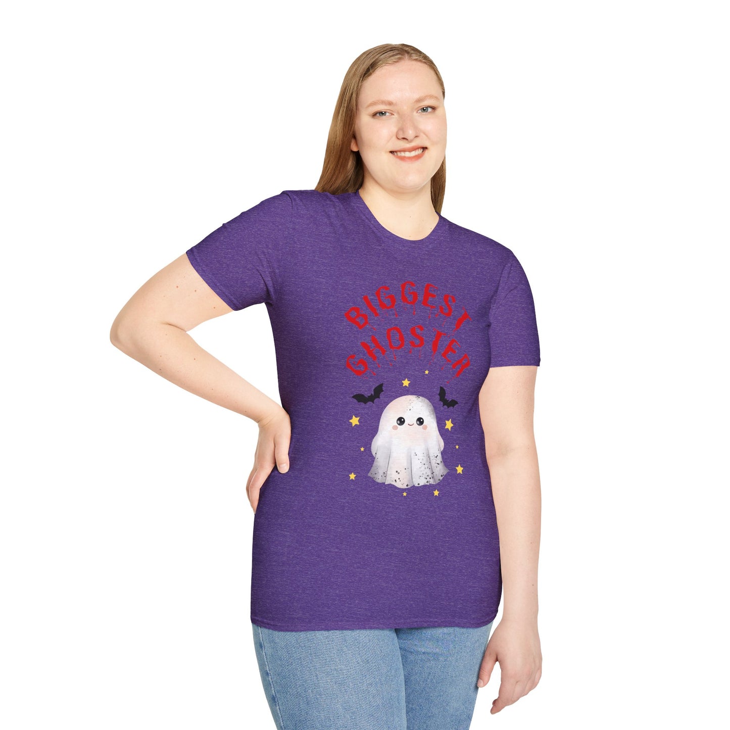 Biggest Ghoster Tshirt