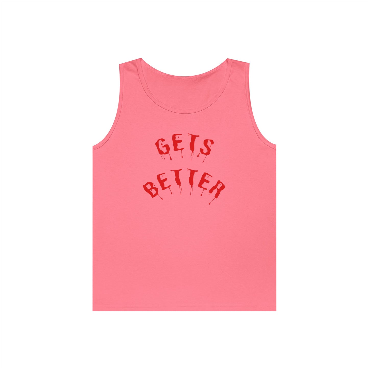 Gets Better Tank Top