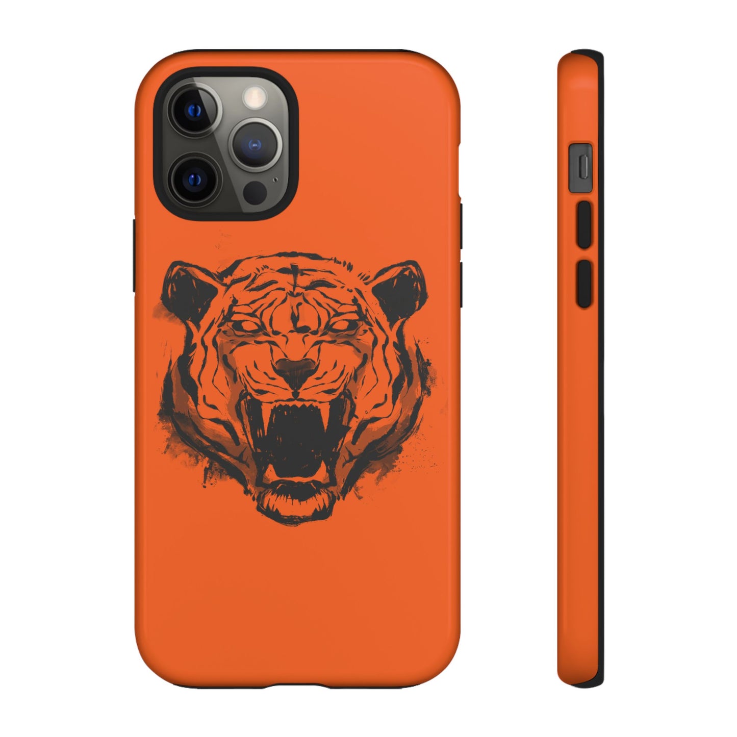 Fierce Tiger Phone Case