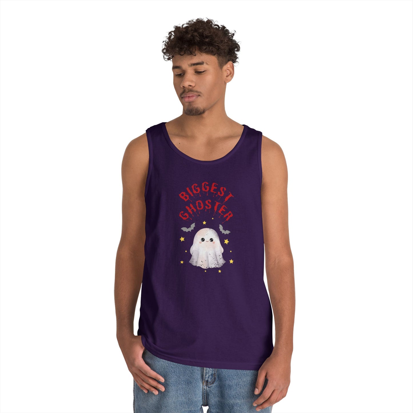 Ghoster Tank Top