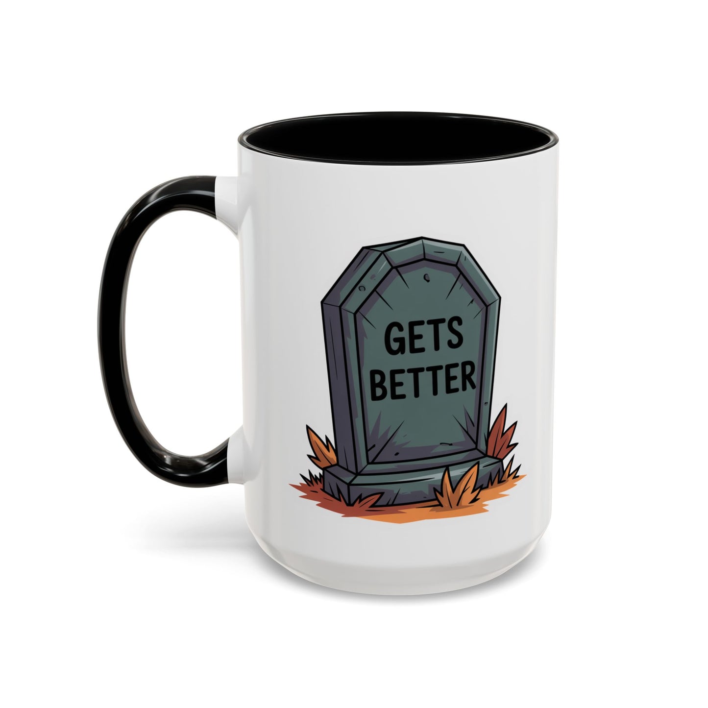 Graveyard Coffee Mug