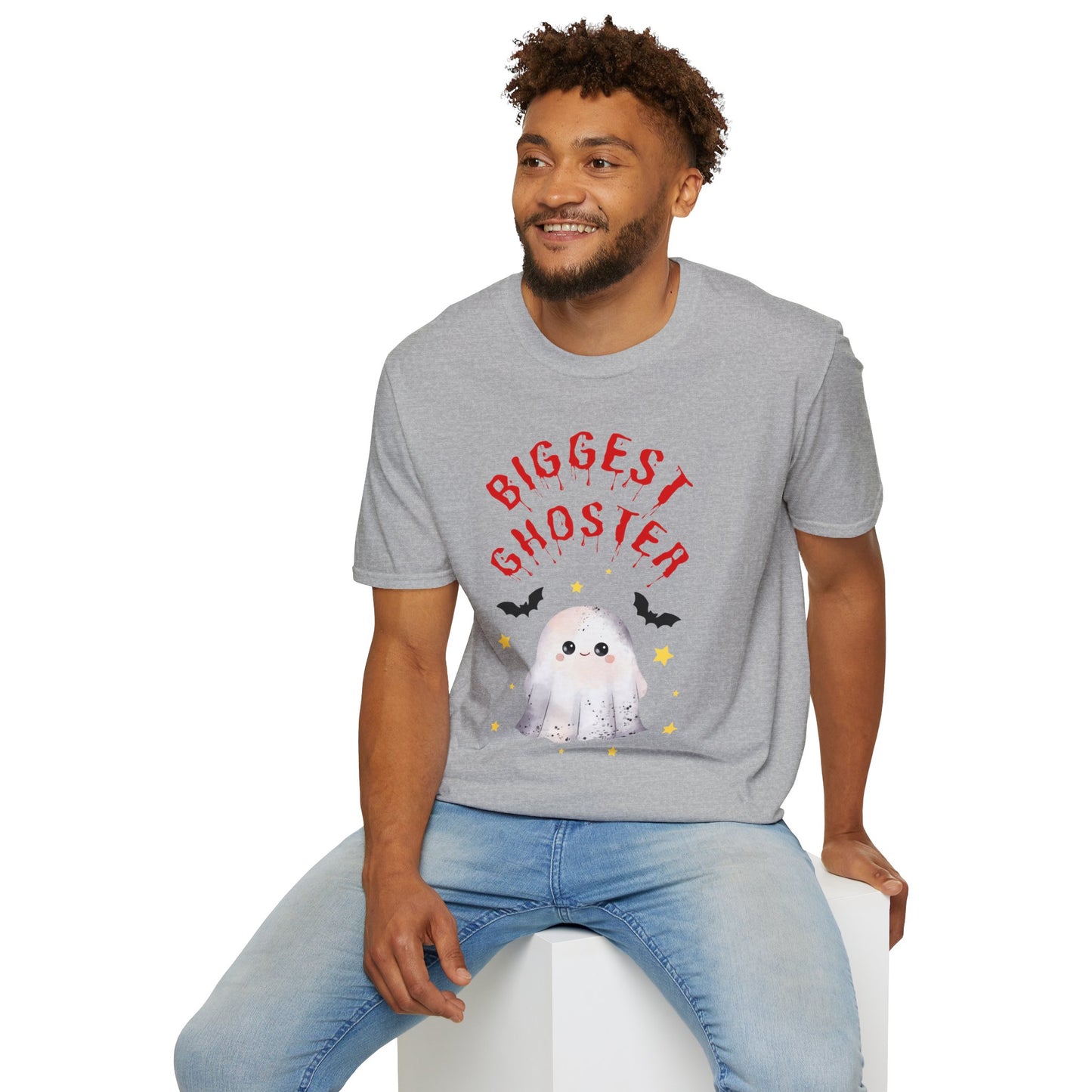 Biggest Ghoster Tshirt