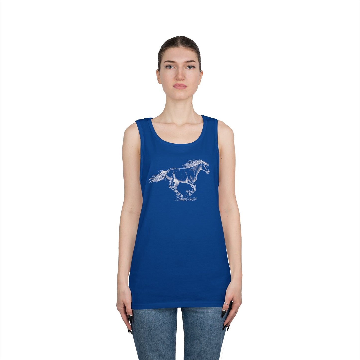 Horse Tank Top