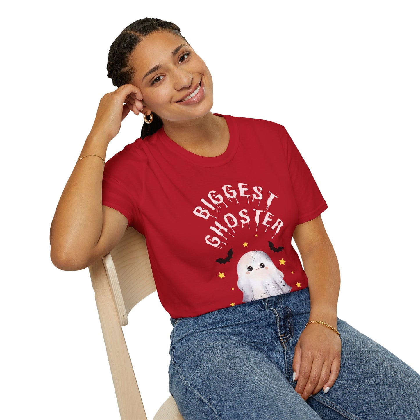 Biggest Ghoster Tshirt