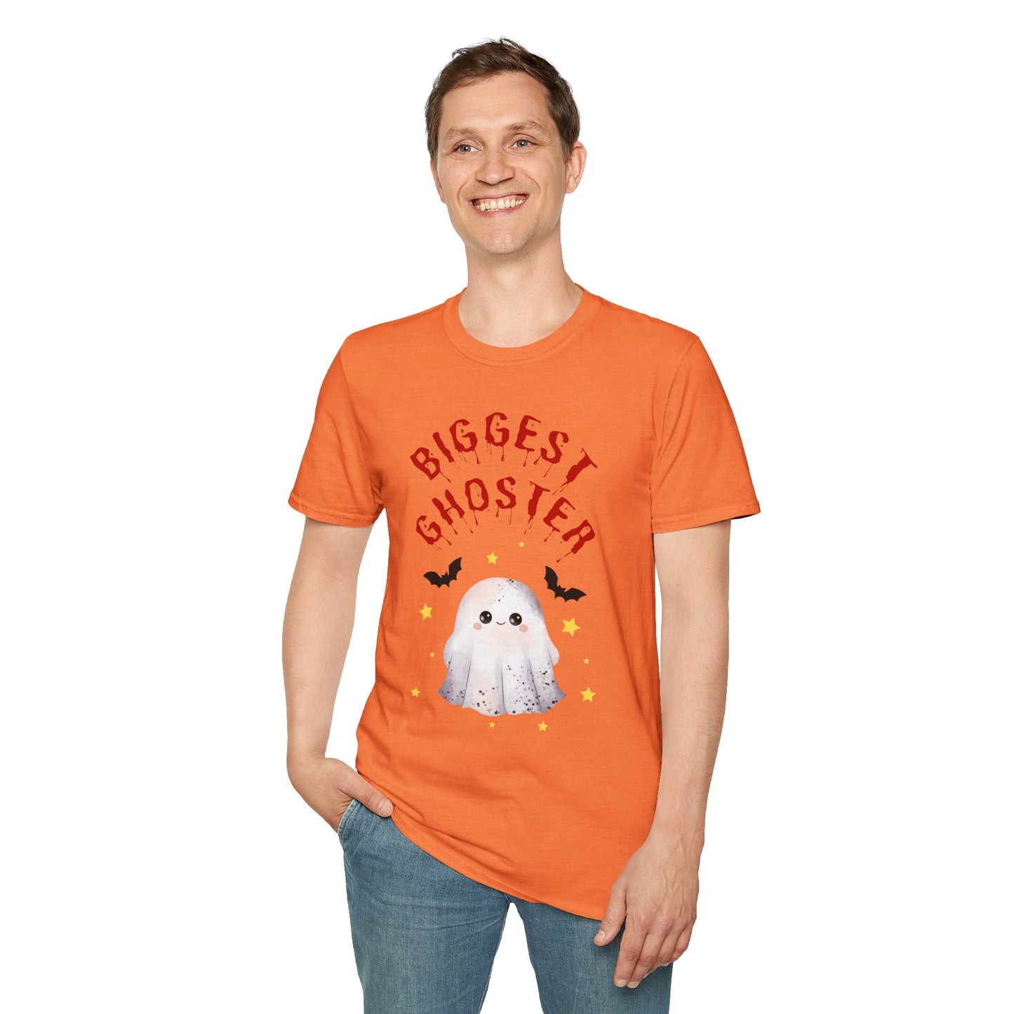 Biggest Ghoster Tshirt