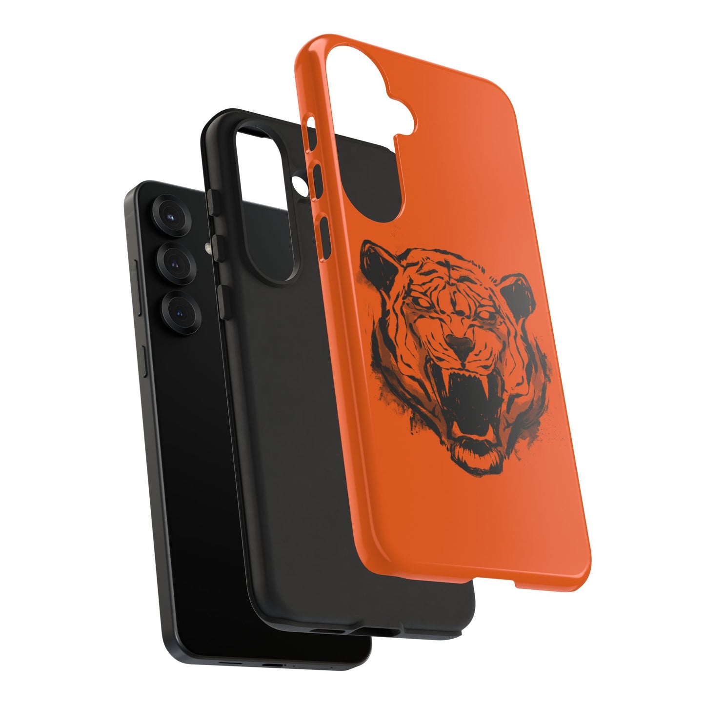 Fierce Tiger Phone Case