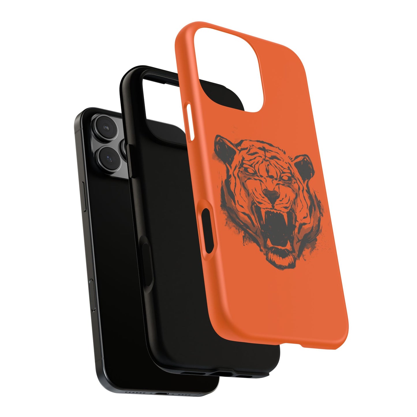 Fierce Tiger Phone Case