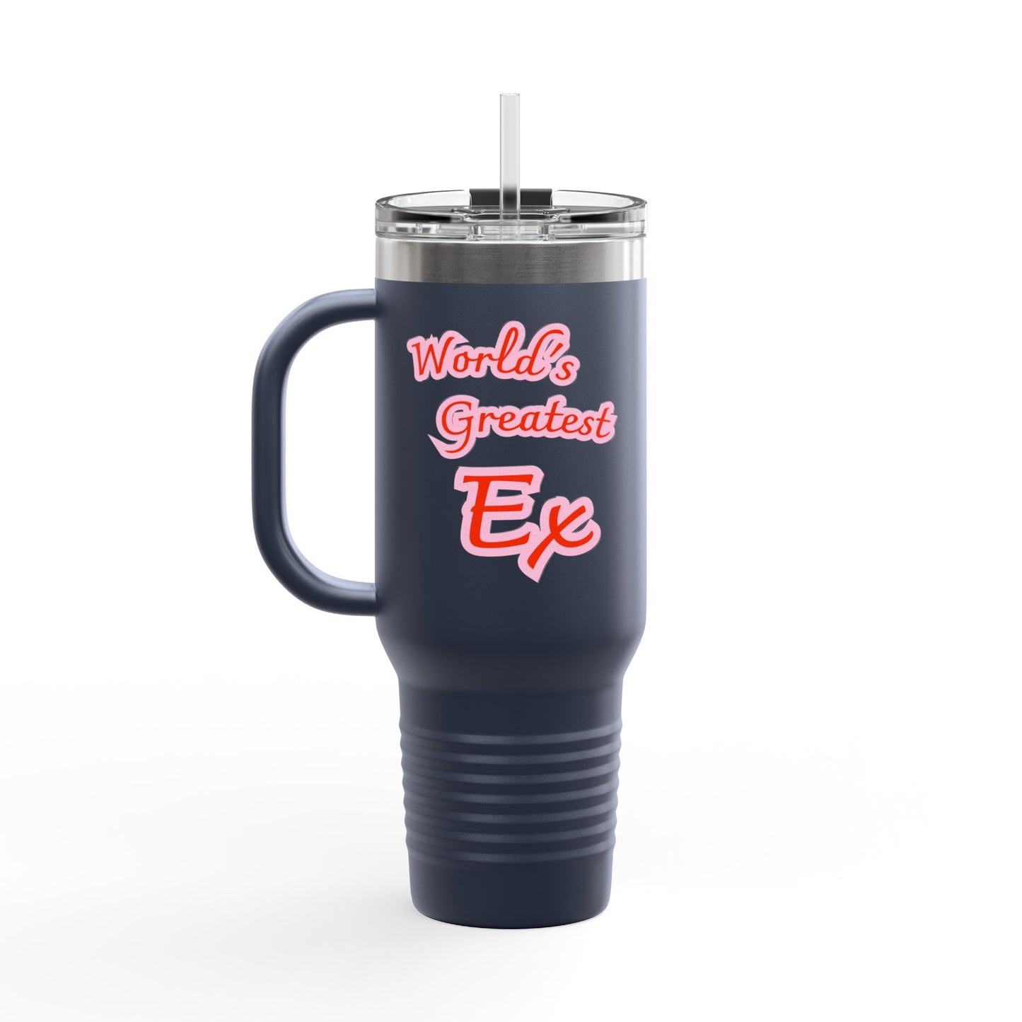 Ex Travel Mug