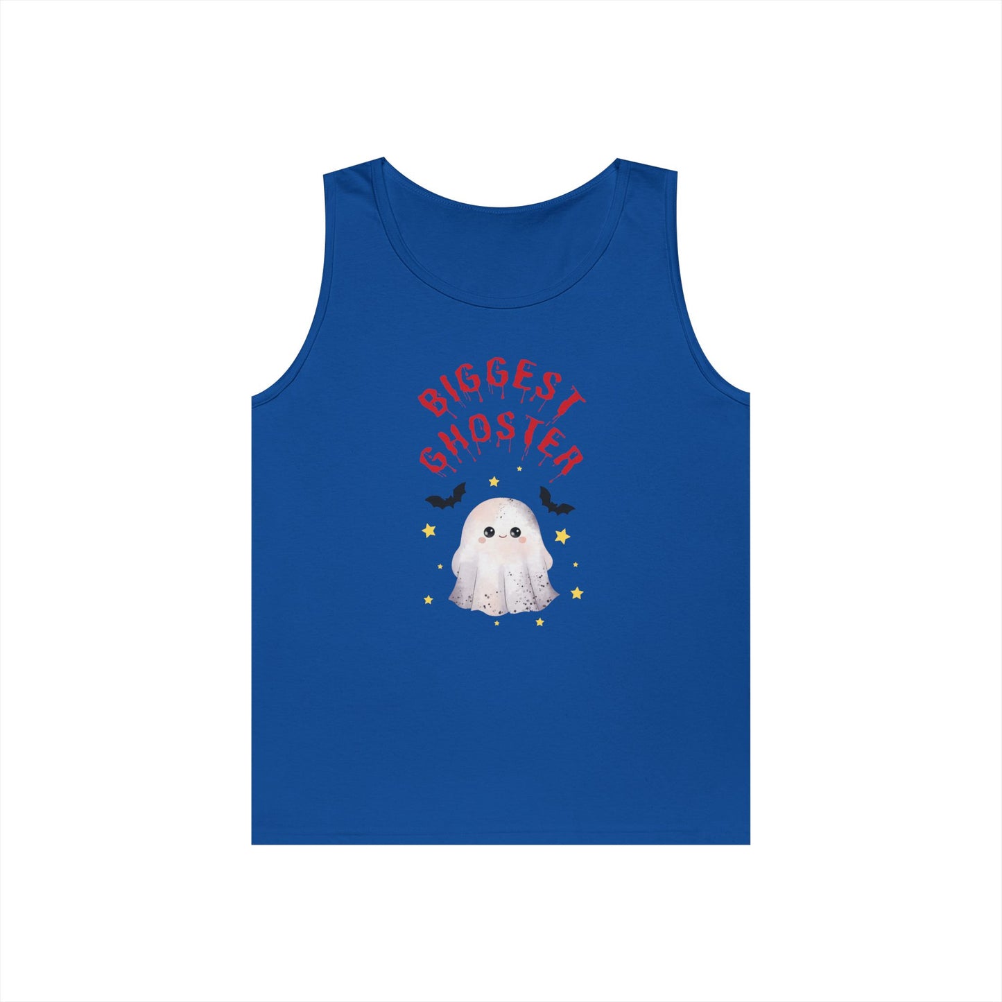 Ghoster Tank Top