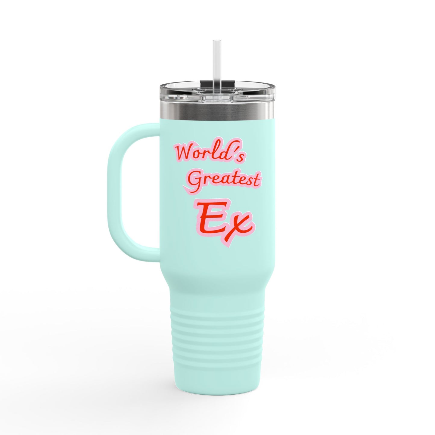 Ex Travel Mug