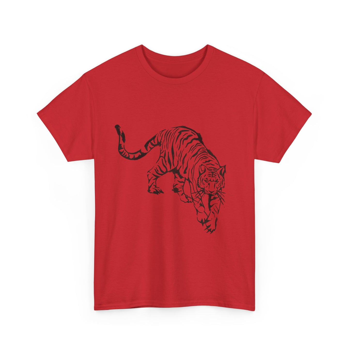Tiger Tee