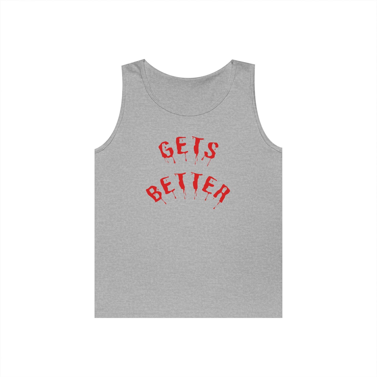 Gets Better Tank Top