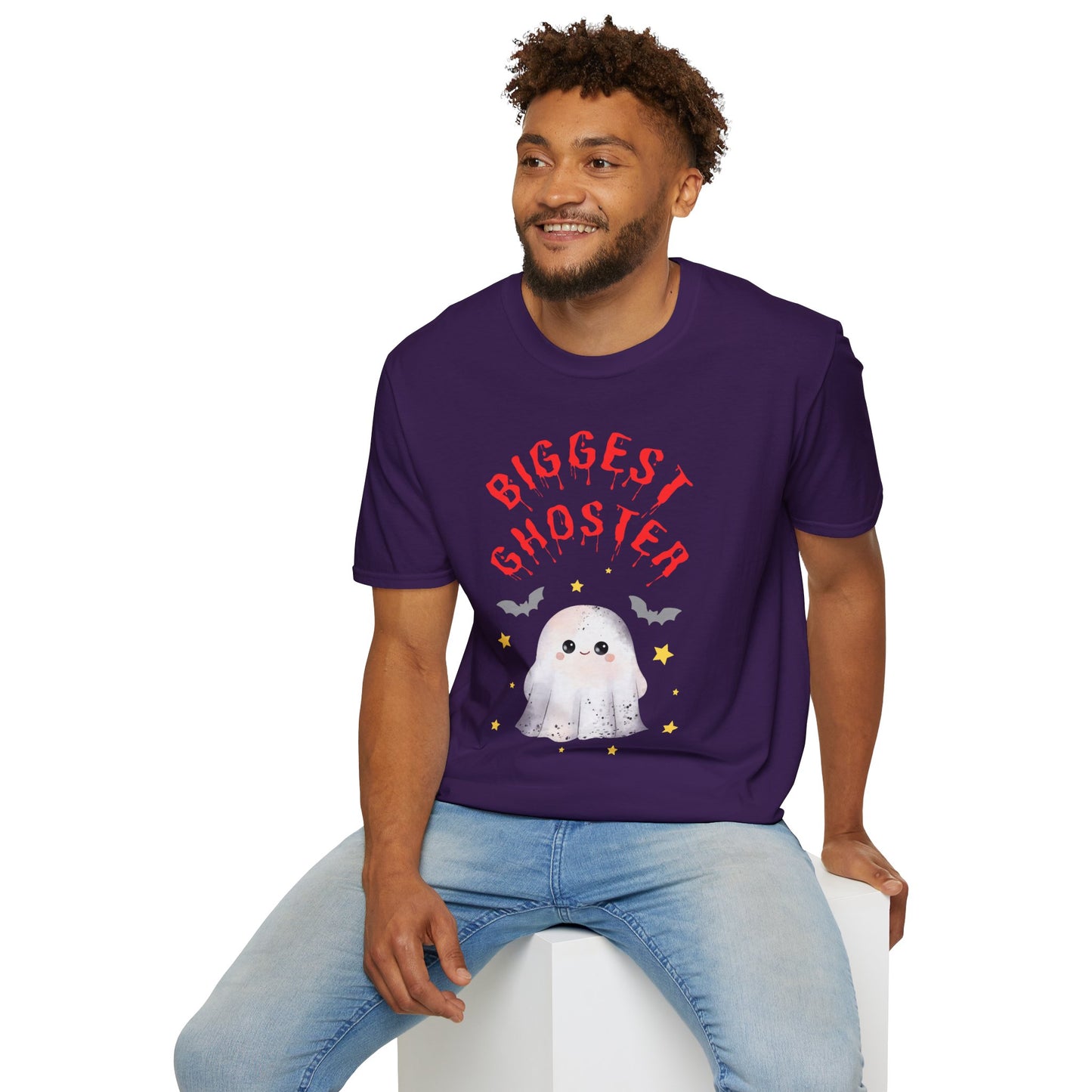 Biggest Ghoster Tshirt