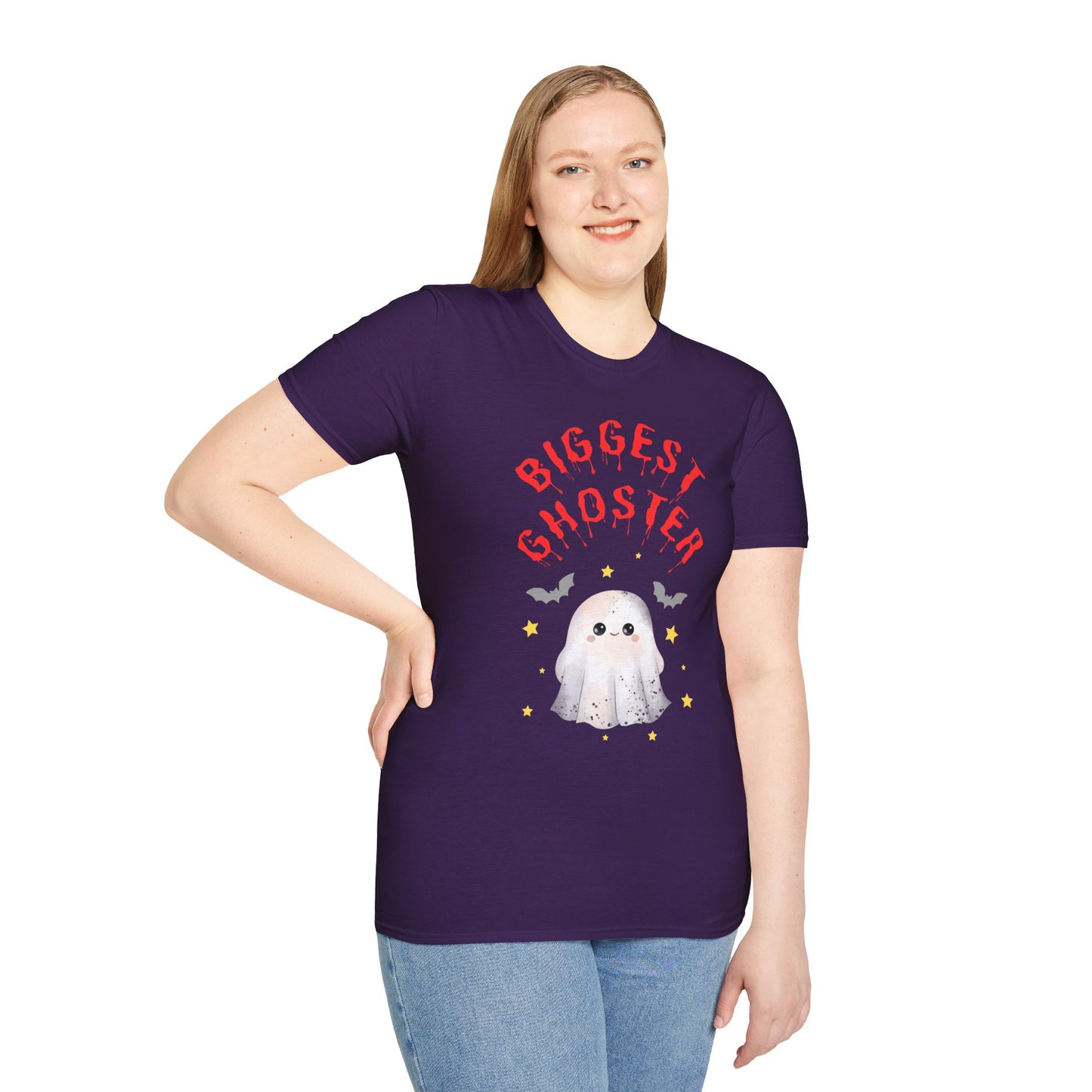 Biggest Ghoster Tshirt