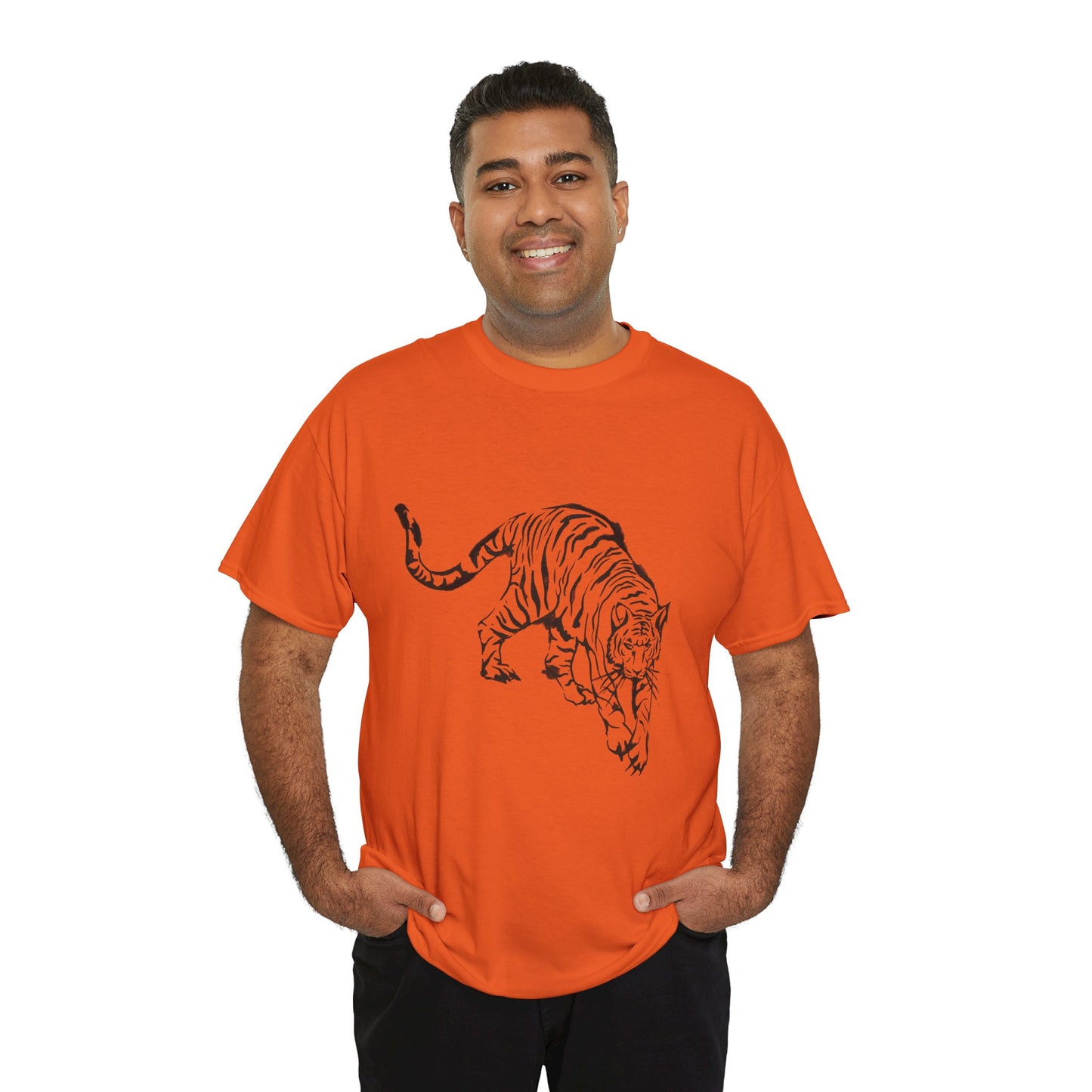 Tiger Tee