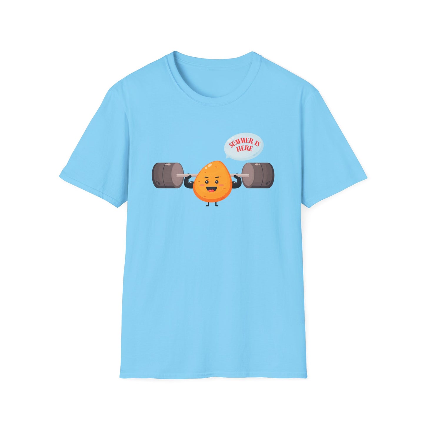 Cheerful Potato Tshirt