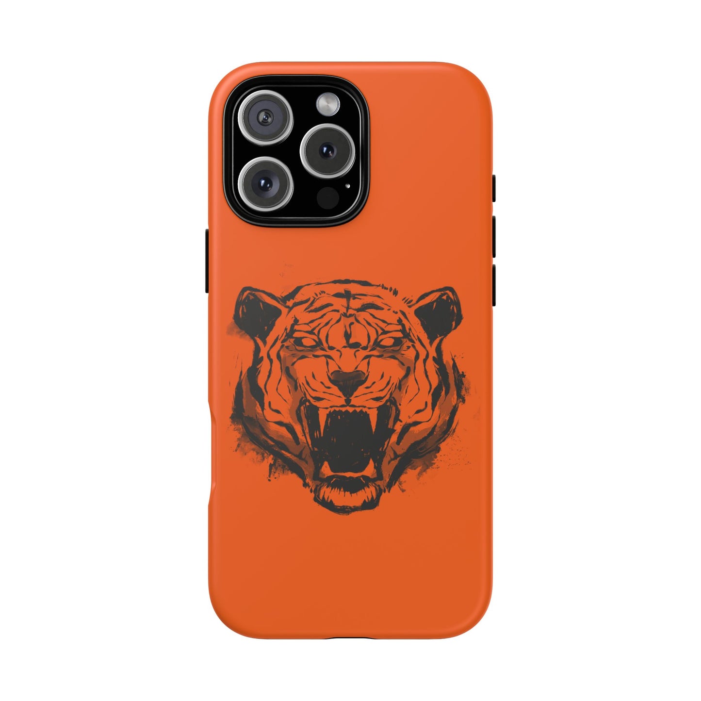 Fierce Tiger Phone Case