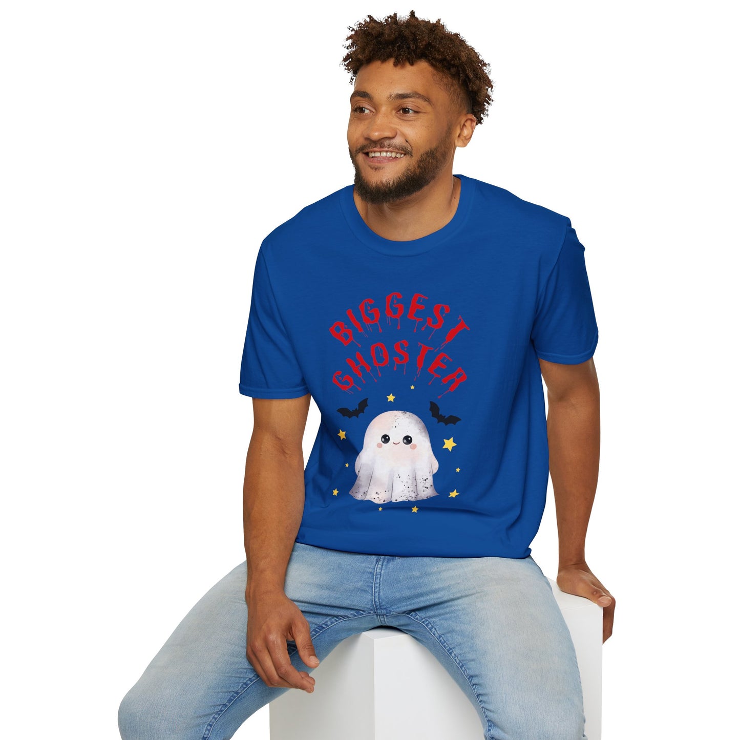 Biggest Ghoster Tshirt