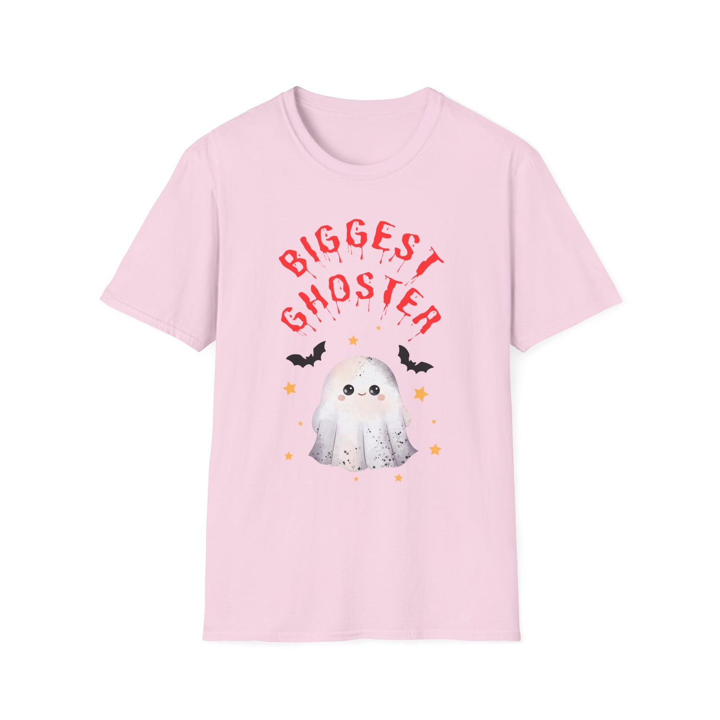 Biggest Ghoster Tshirt