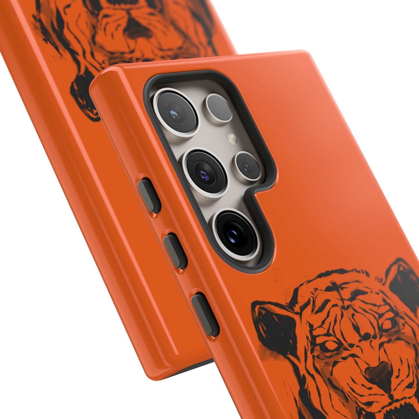 Fierce Tiger Phone Case