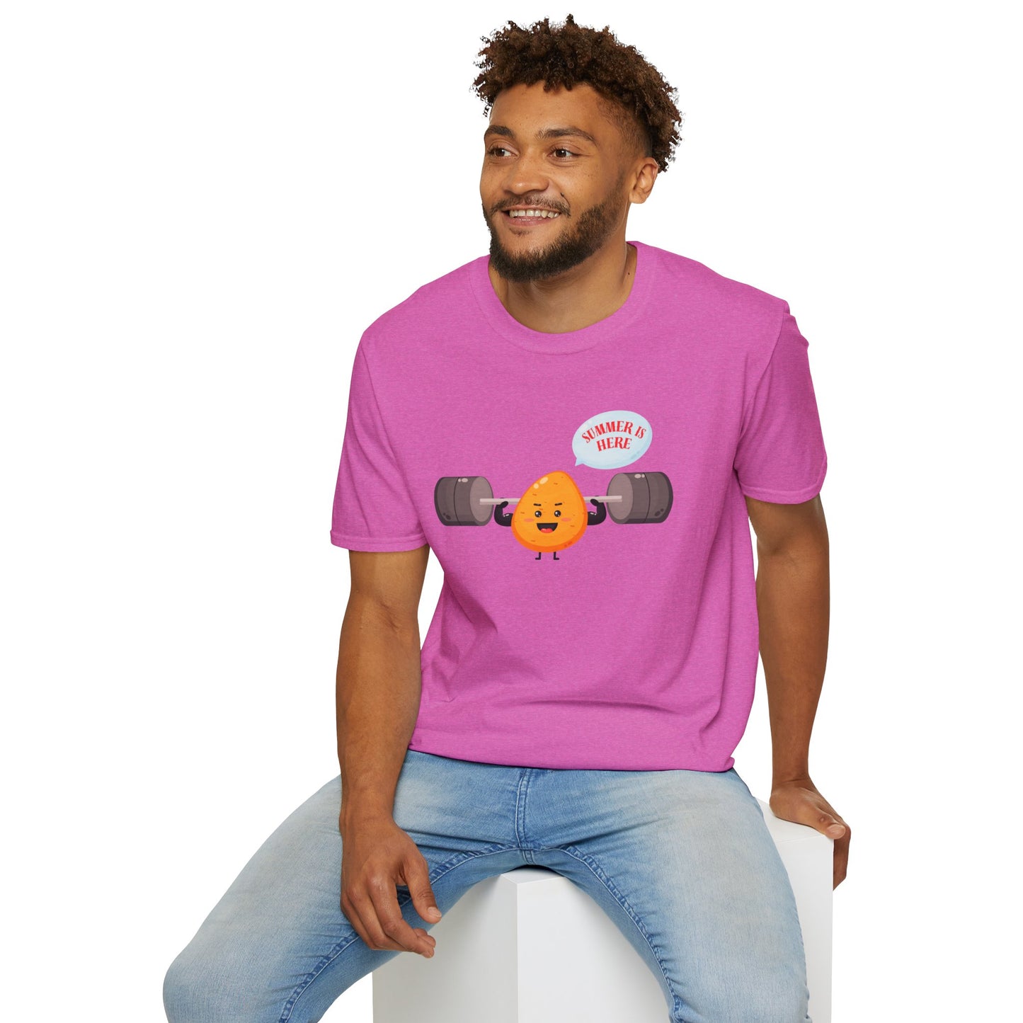 Cheerful Potato Tshirt