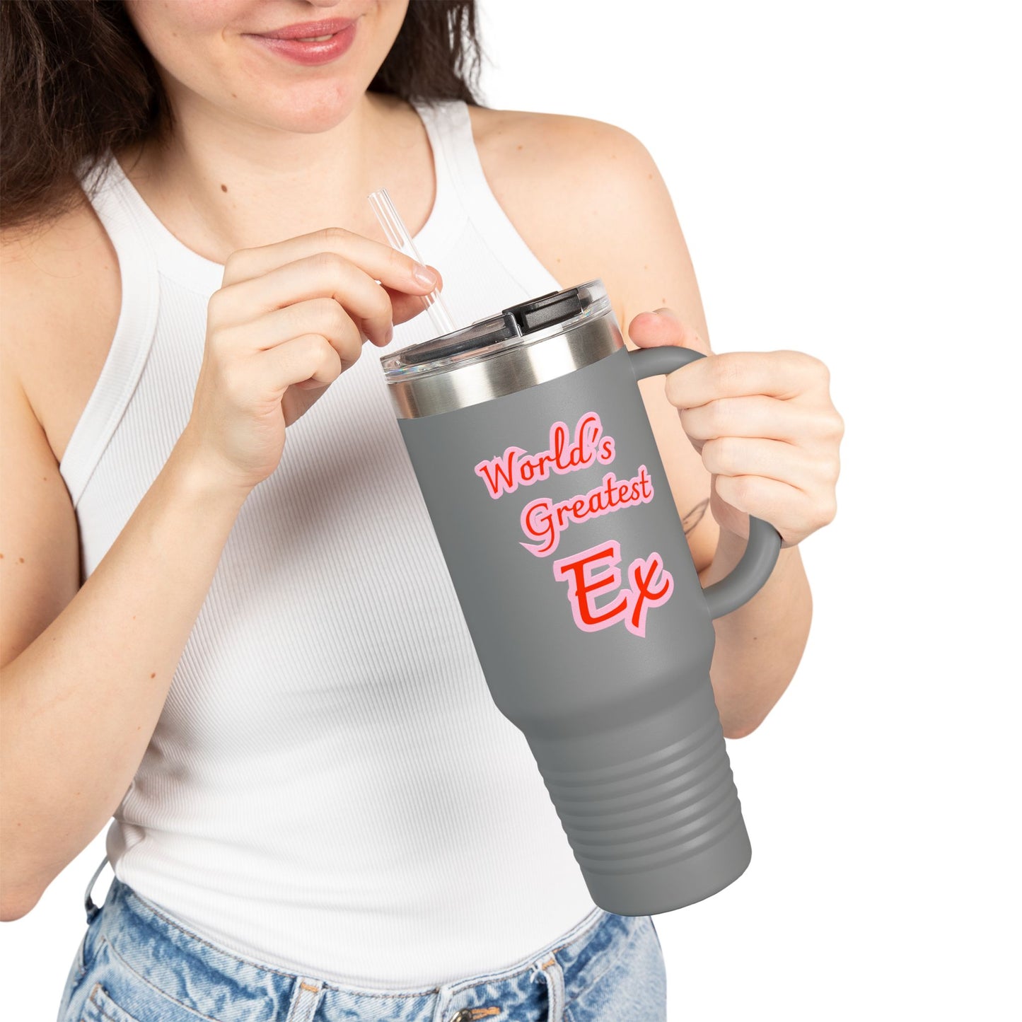 Ex Travel Mug