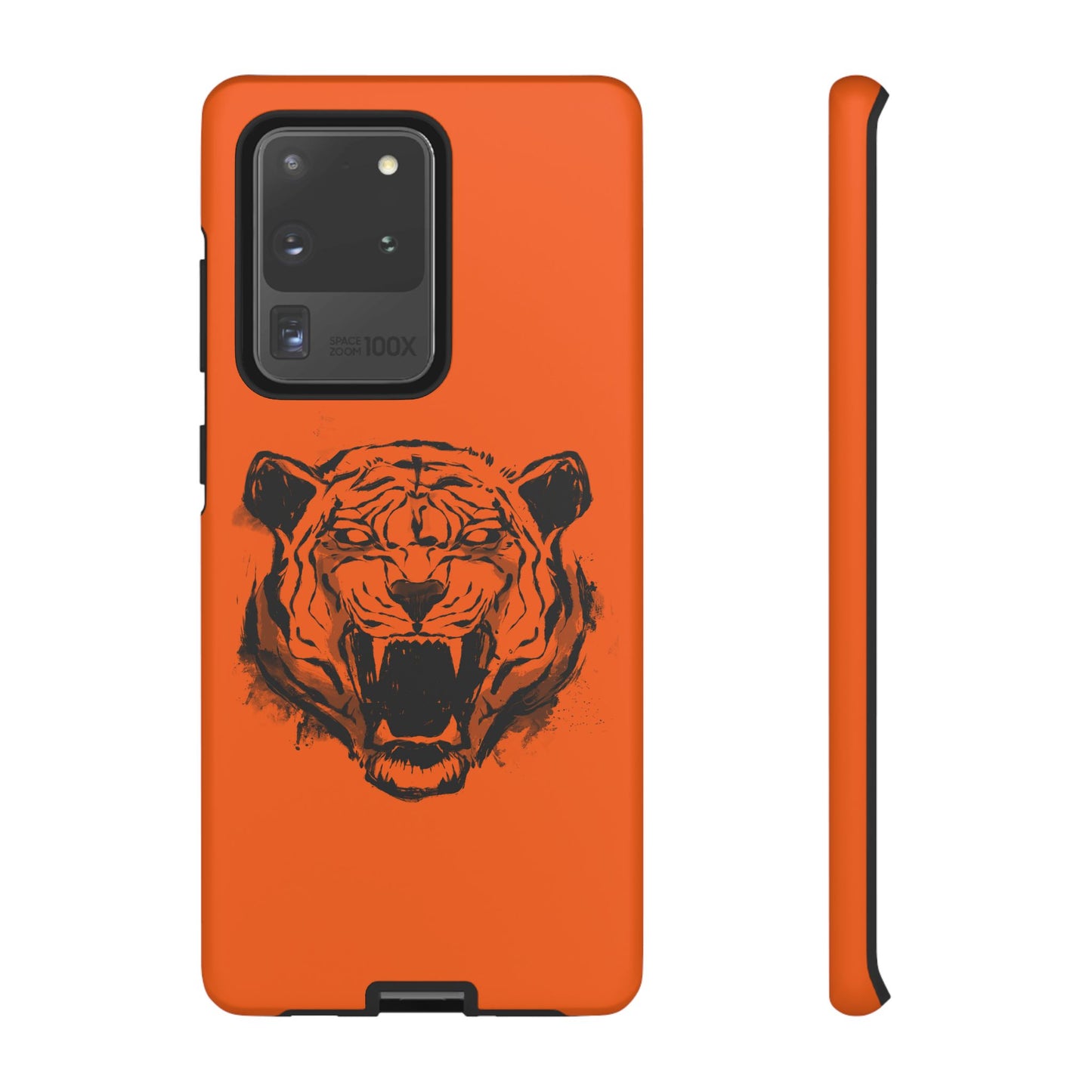 Fierce Tiger Phone Case