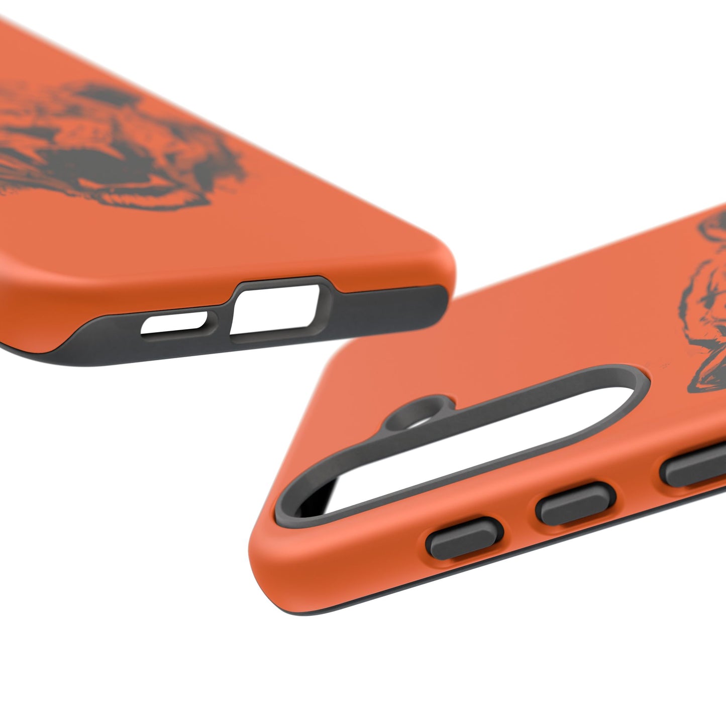 Fierce Tiger Phone Case