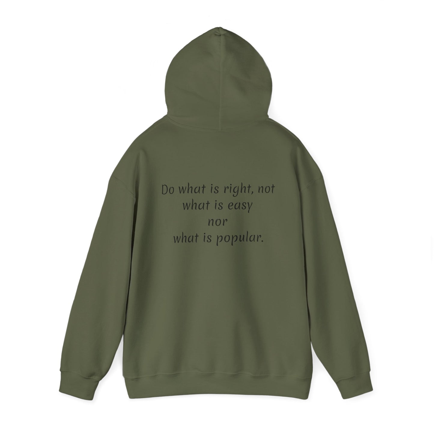 11 Unisex Heavy Blend Hooded Sweatshirt