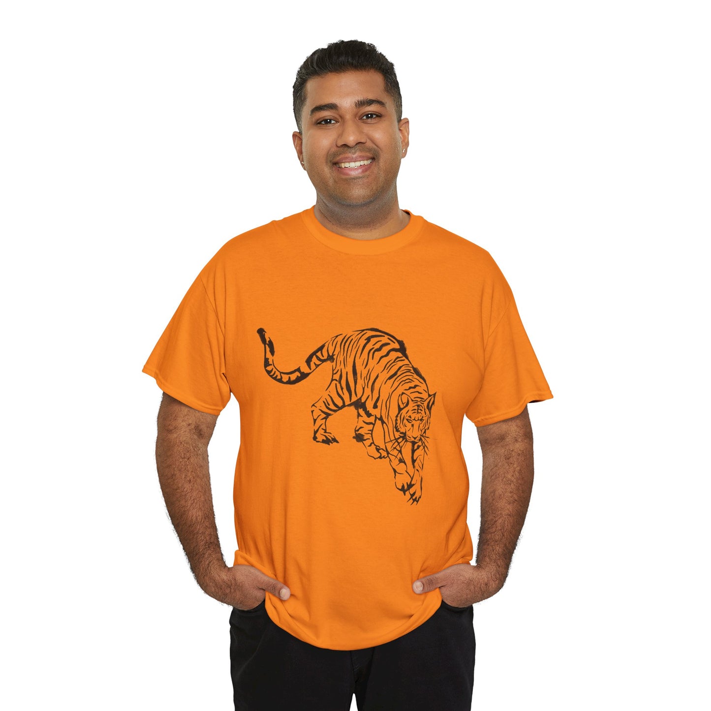 Tiger Tee