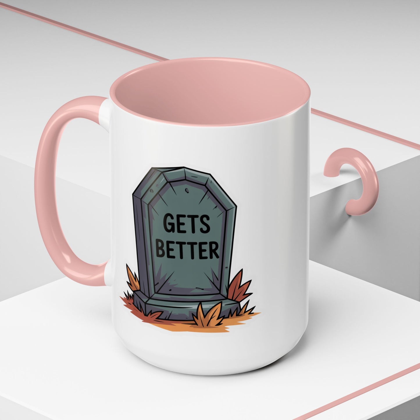 Graveyard Coffee Mug