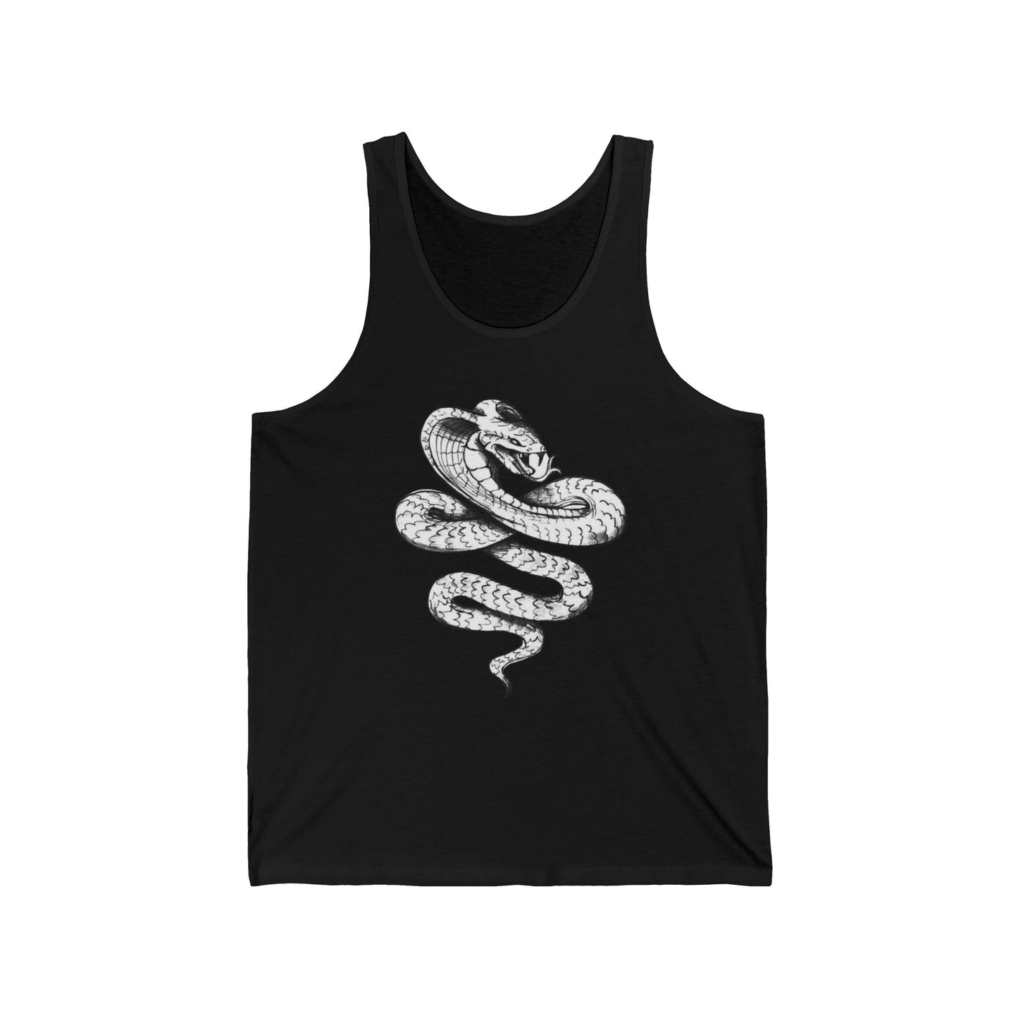 Cobra Jersey Tank