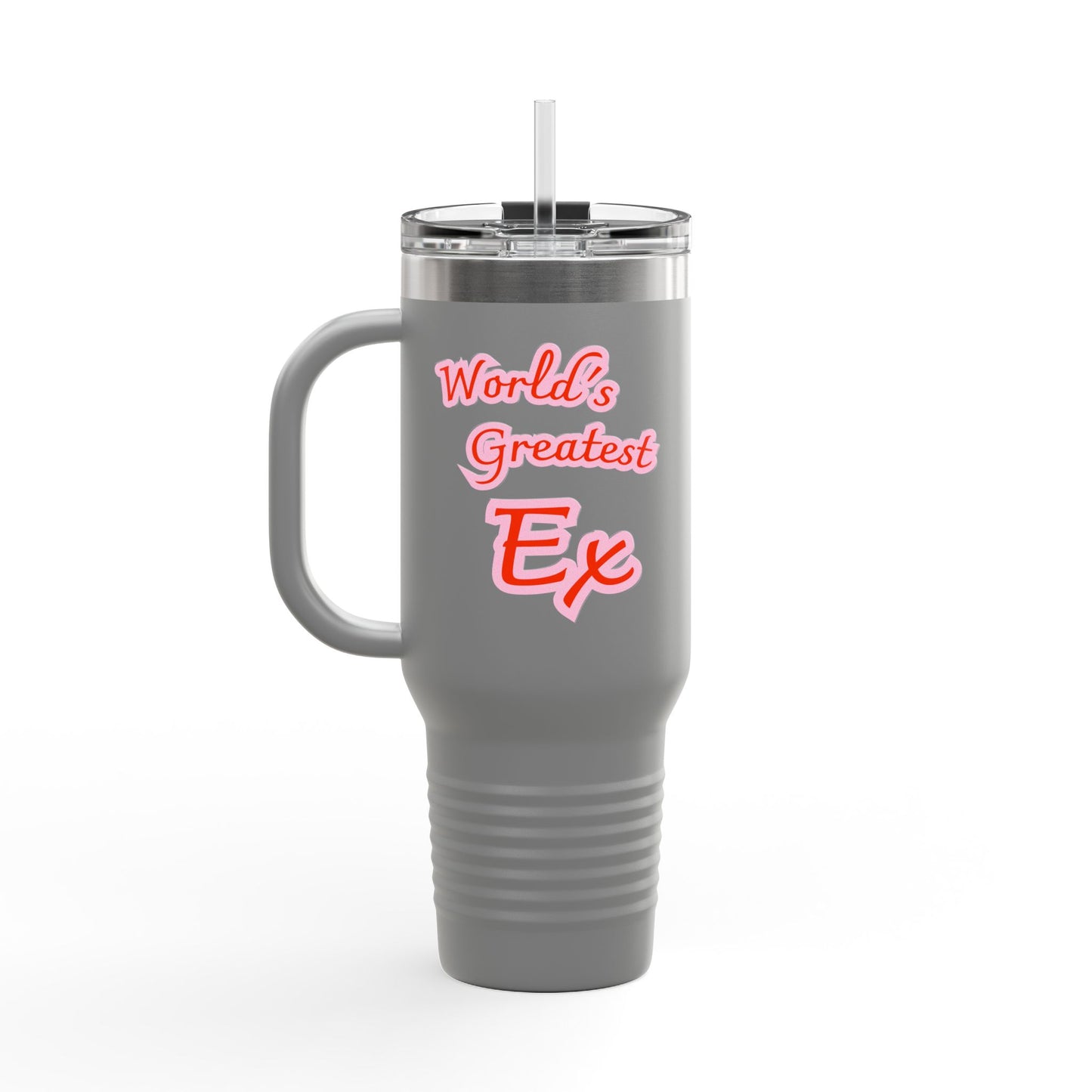 Ex Travel Mug