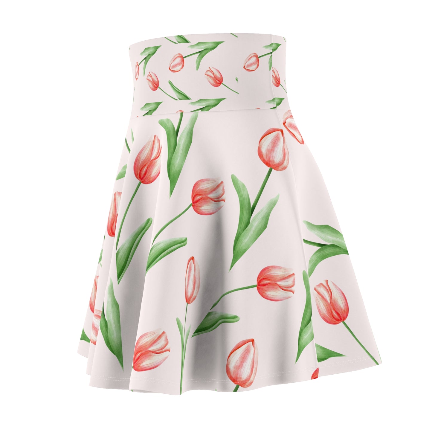 Floral Women's Skater Skirt