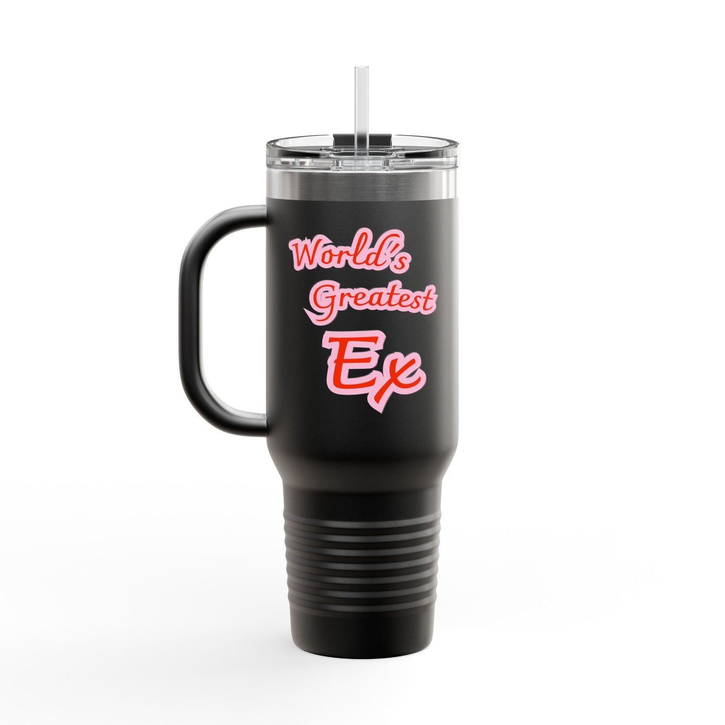 Ex Travel Mug