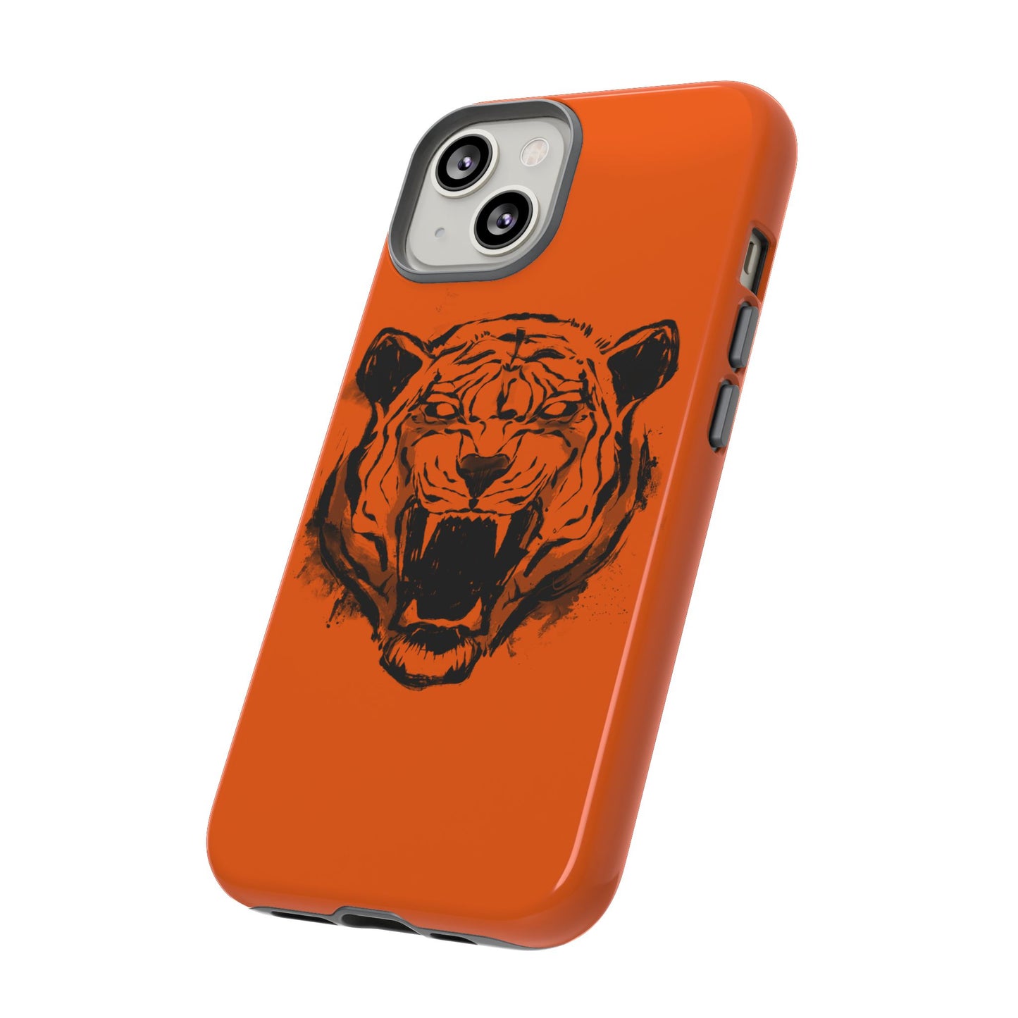 Fierce Tiger Phone Case