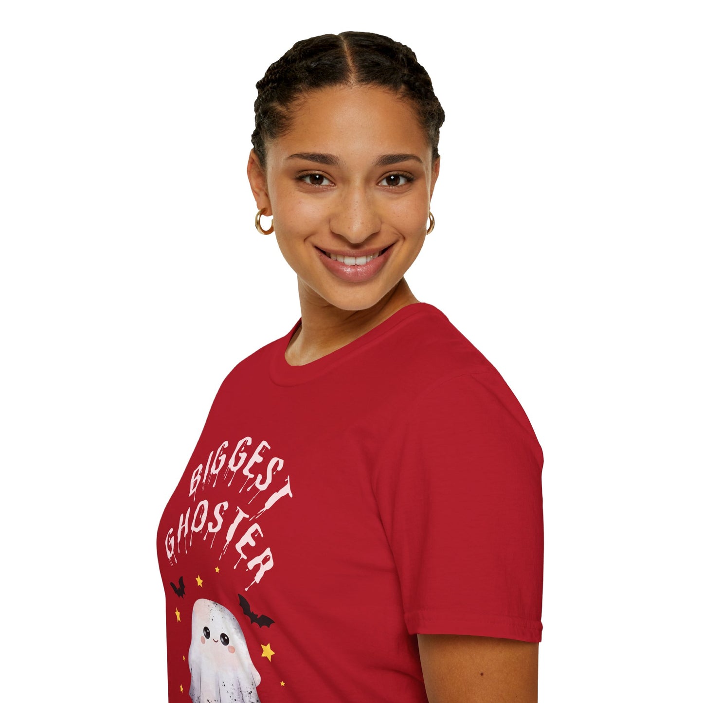 Biggest Ghoster Tshirt