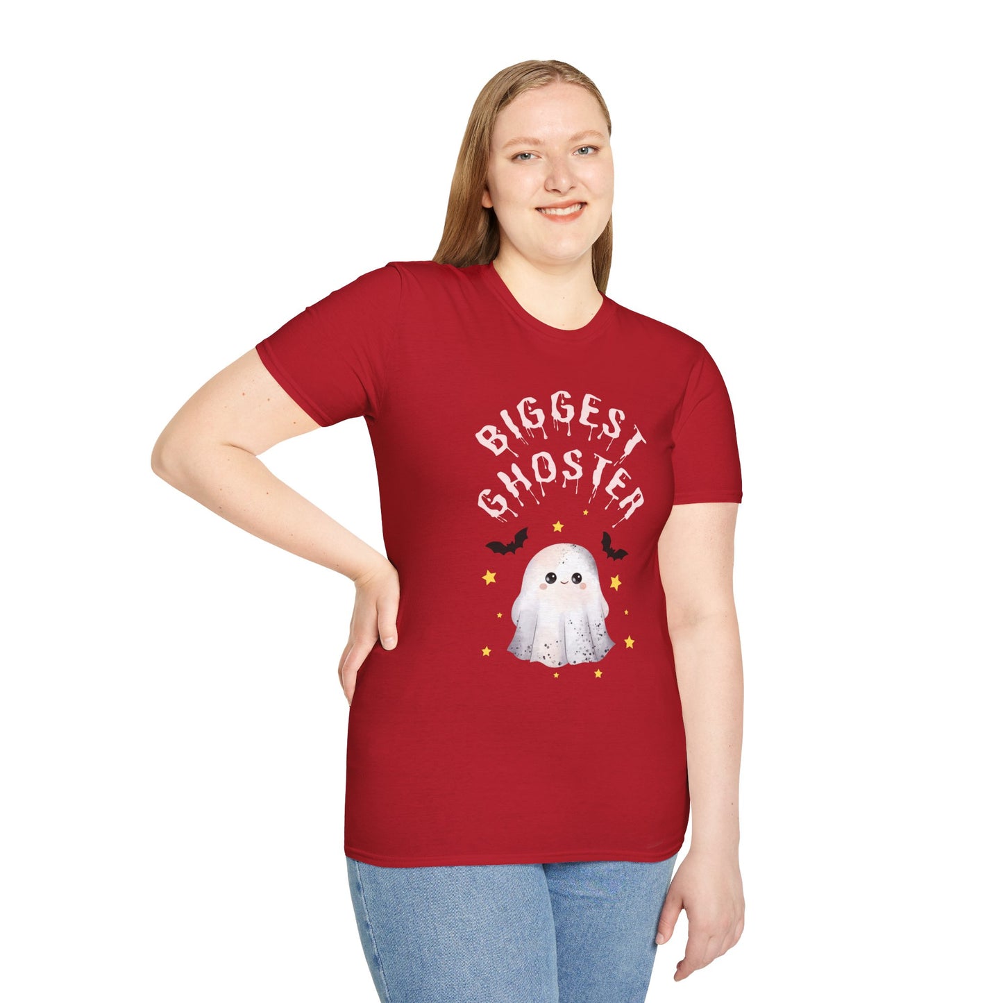 Biggest Ghoster Tshirt