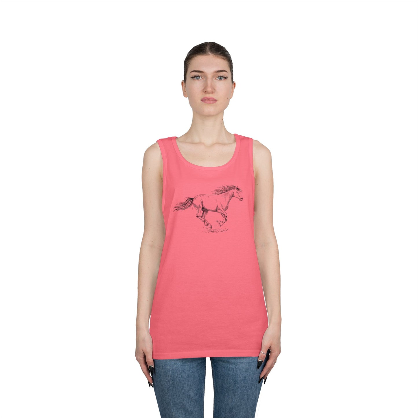 Horse Tank Top