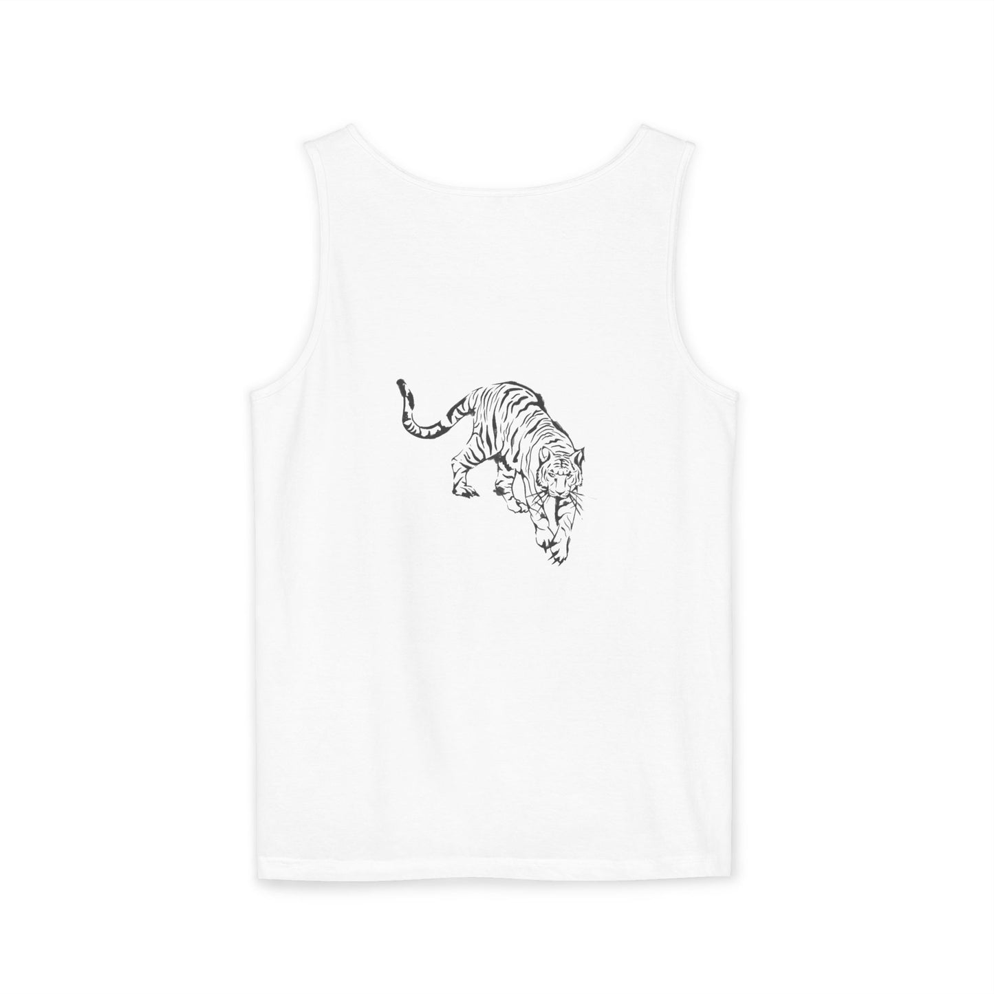 Tiger Tank Top