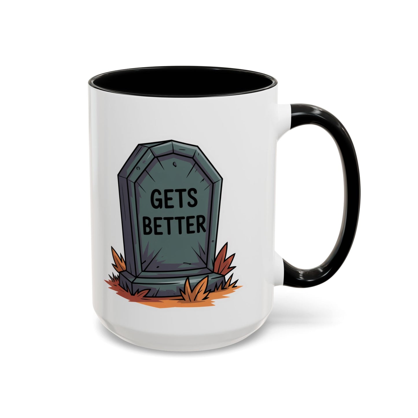 Graveyard Coffee Mug