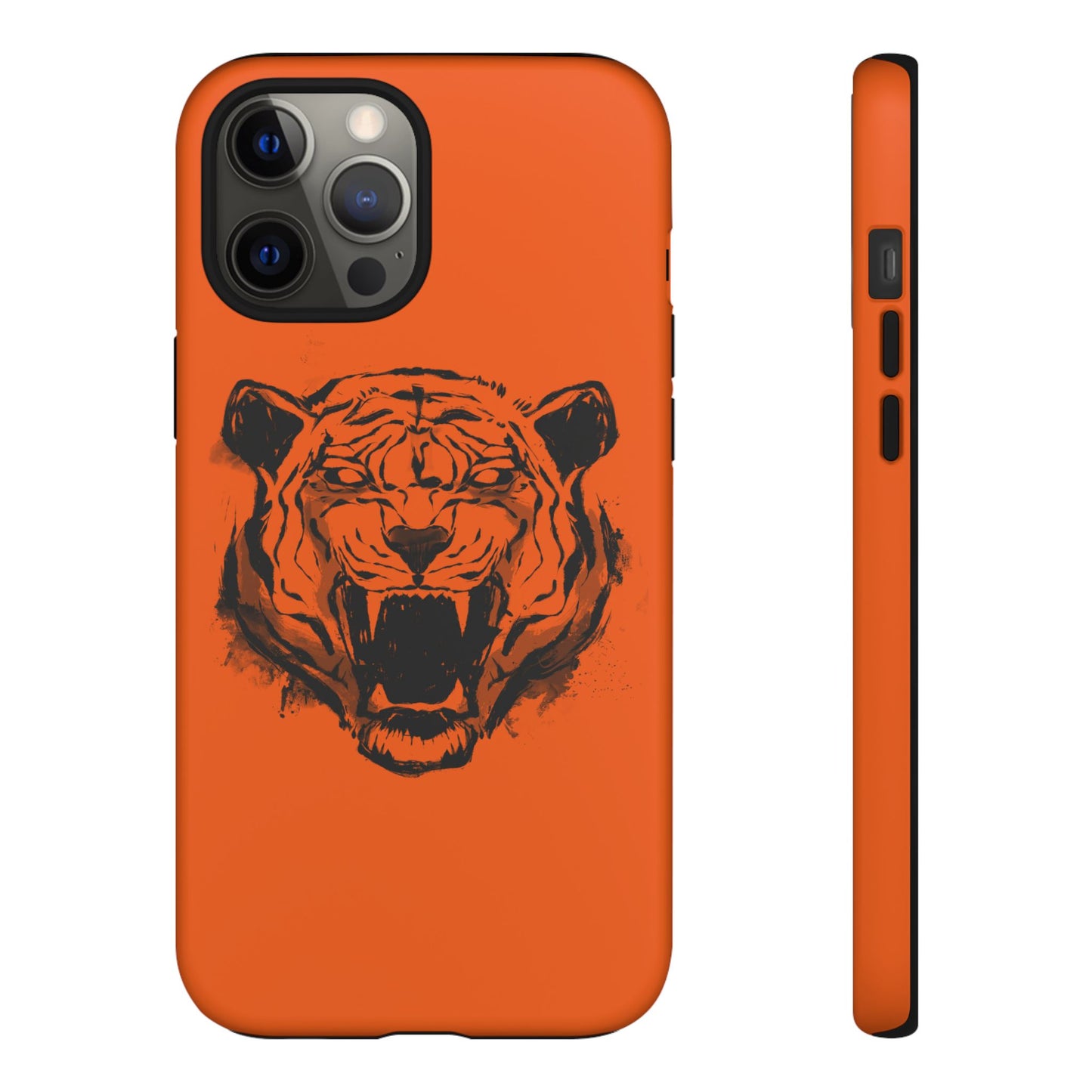 Fierce Tiger Phone Case