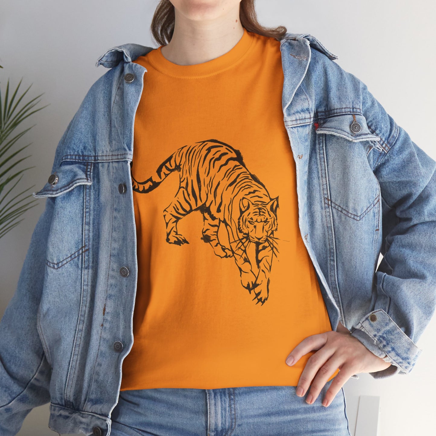 Tiger Tee